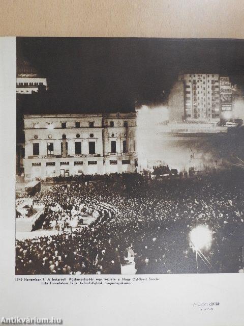 Képek a román népköztársaságból