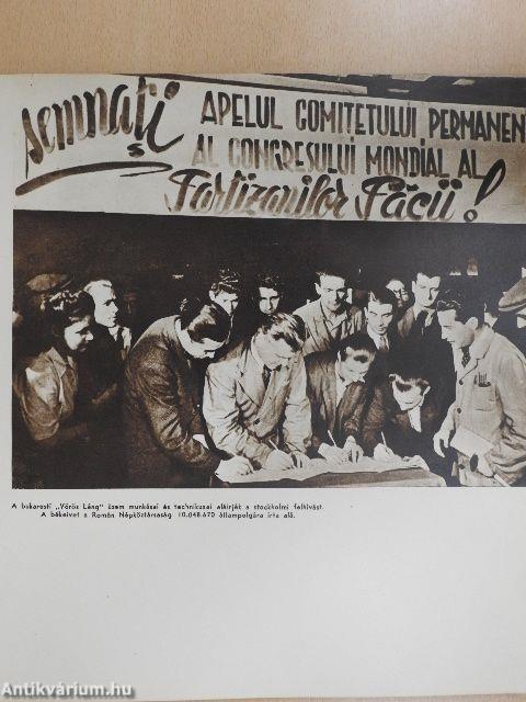 Képek a román népköztársaságból