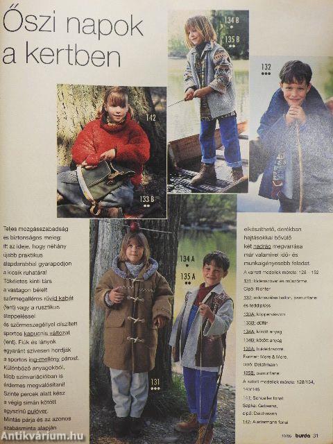 Burda 1995. október