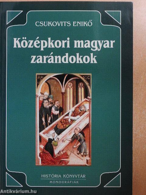 Középkori magyar zarándokok