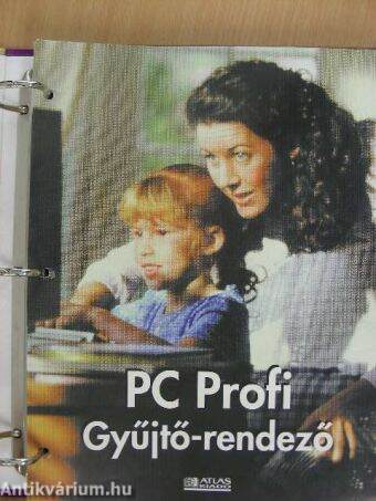 PC-Profi I-II. (nem teljes gyűjtemény)