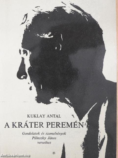 A kráter peremén