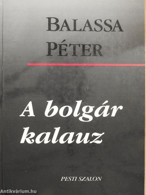 A bolgár kalauz