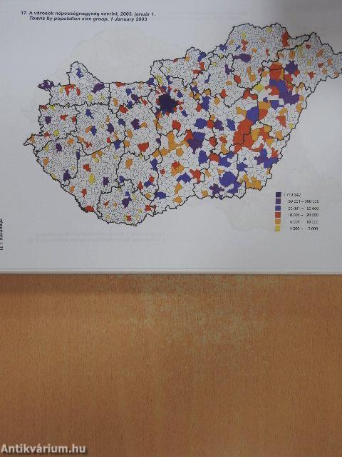 Területi statisztikai évkönyv 2002