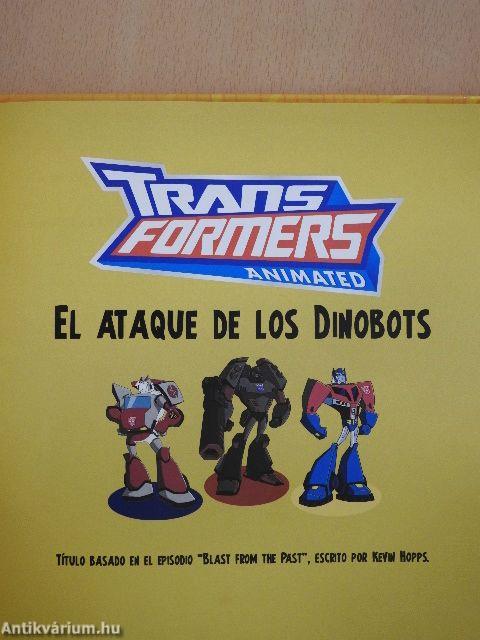 El ataque de los dinobots