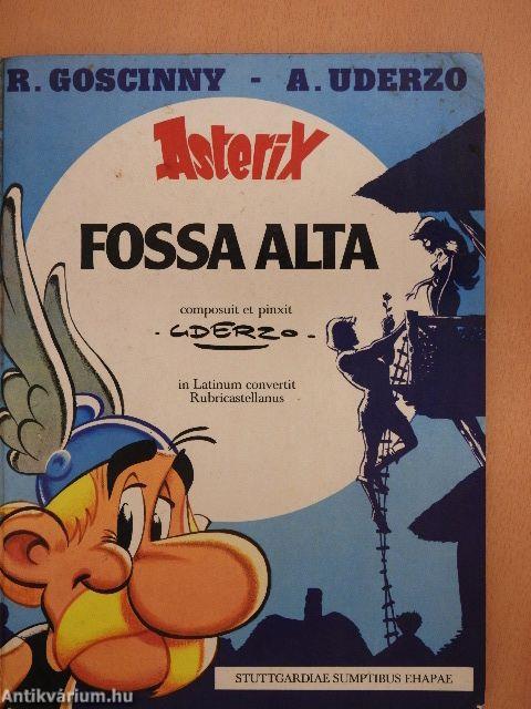 Fossa Alta