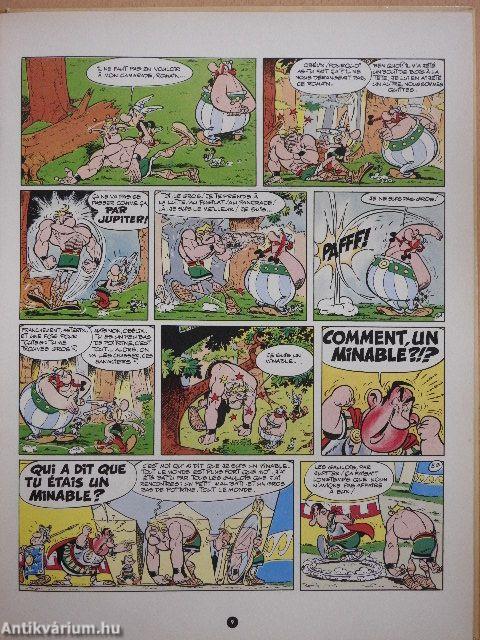 Astérix aux jeux Olympiques