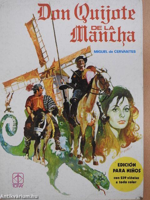 Don Quijote de la Mancha