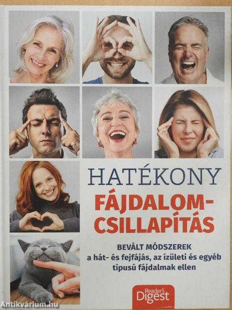 Hatékony fájdalomcsillapítás