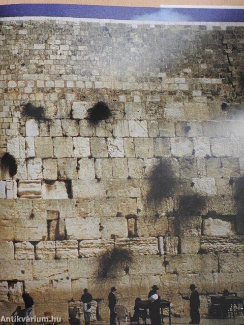 Szentföldi szent helyek üzenete 2000