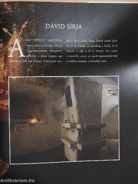 Szentföldi szent helyek üzenete 2000