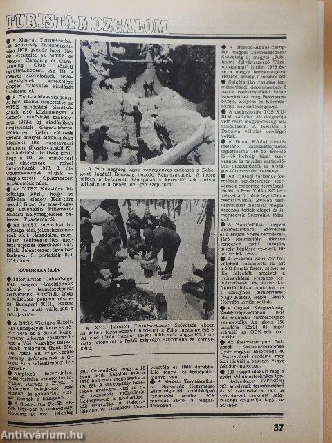 Turista Magazin 1979. március