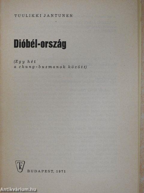 Dióbél-ország