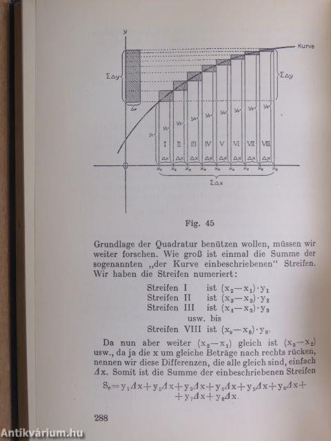 Vom Einmaleins zum Integral