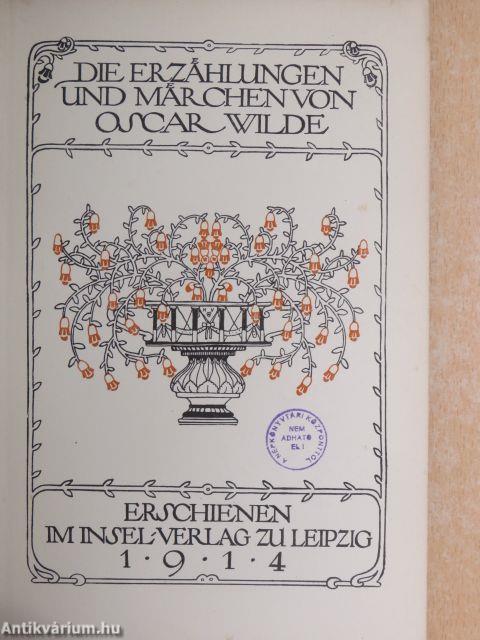 Die Erzählungen und Märchen