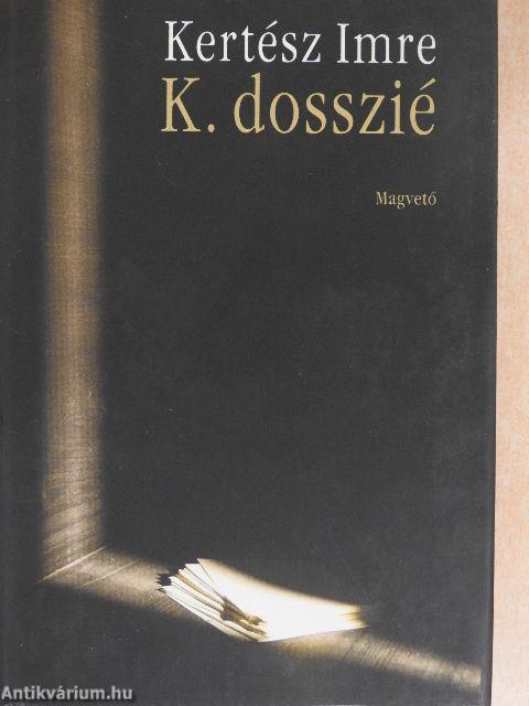 K. dosszié