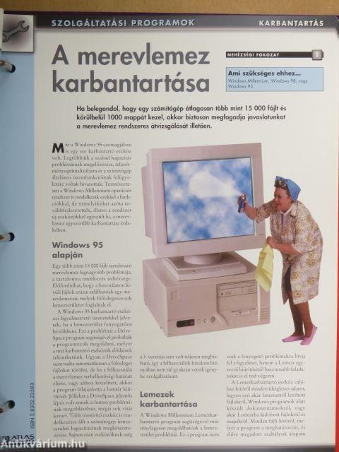 PC-Profi I-IV. (nem teljes gyűjtemény)