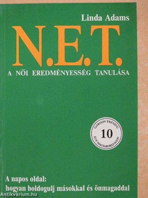 N.E.T. A női eredményesség tanulása