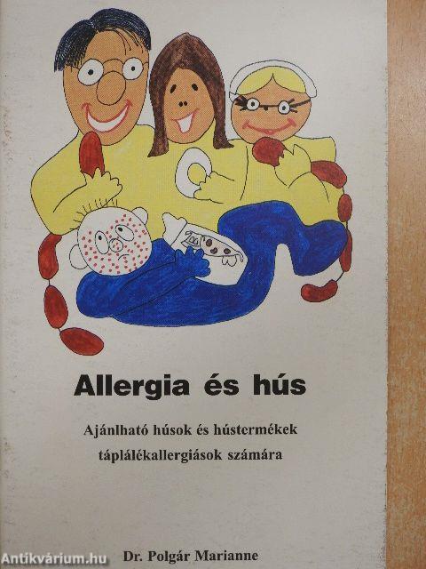 Allergia és hús