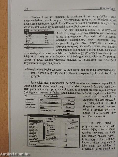 Számítógépes szoftverek