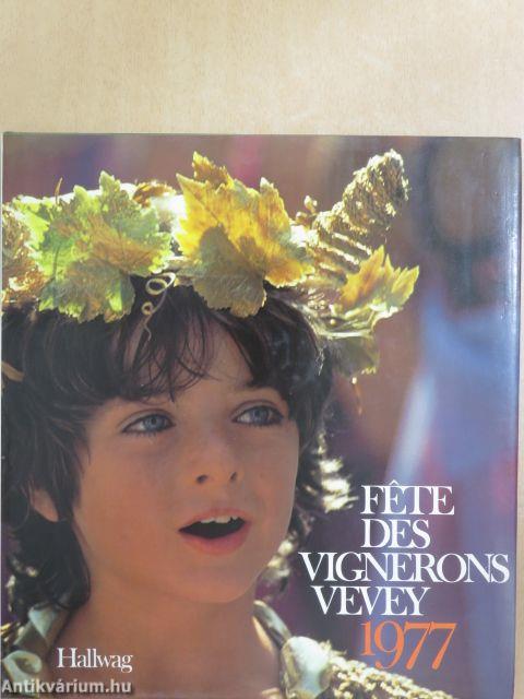 Fete des Vignerons Vevey 1977