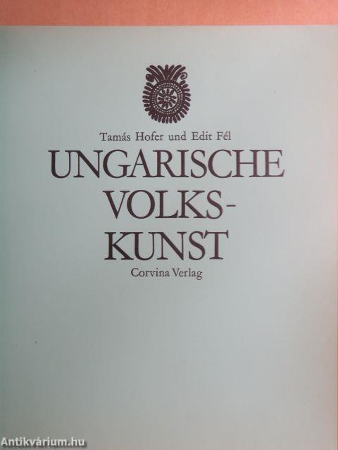 Ungarische Volkskunst