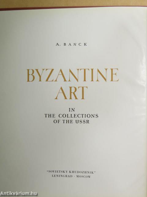 Byzantine Art