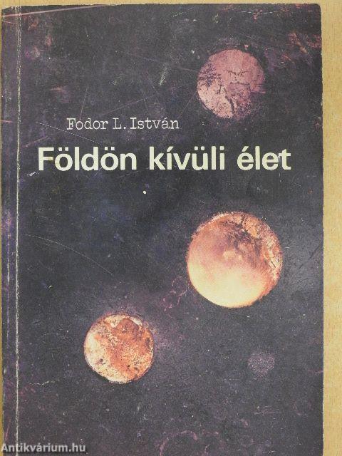Földön kívüli élet