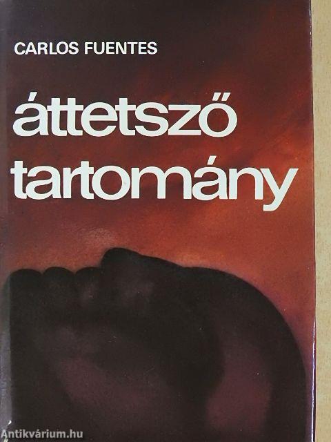 Áttetsző tartomány