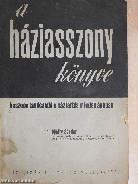 A háziasszony könyve