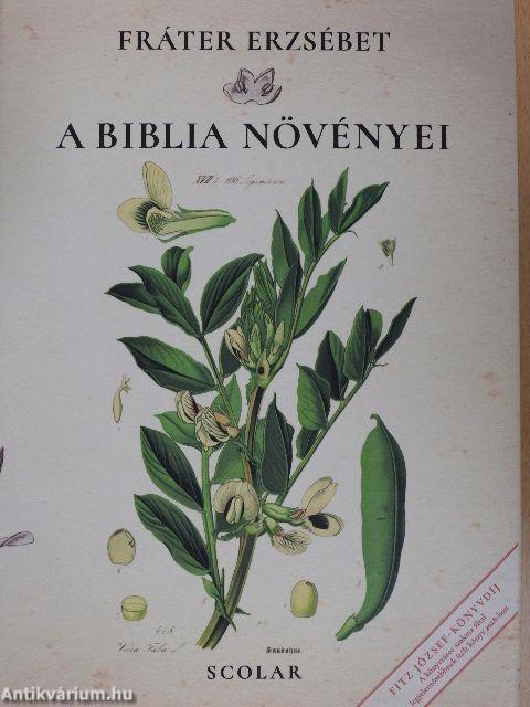 A biblia növényei