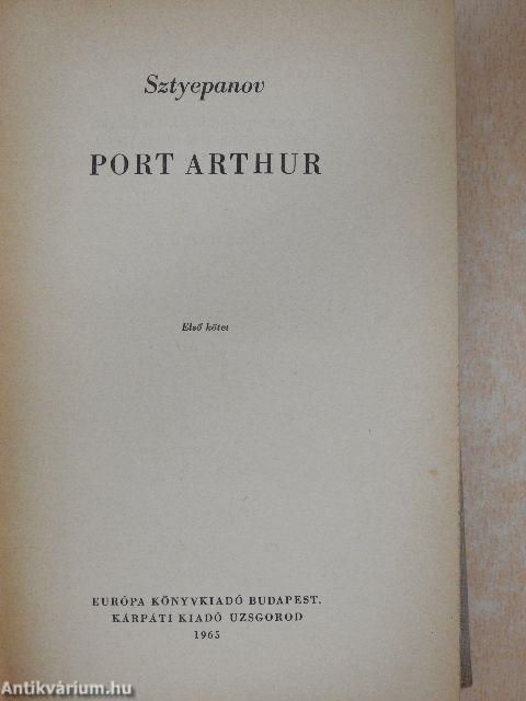 Port Arthur I-II.