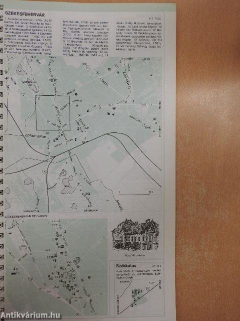 Magyarország autóatlasza