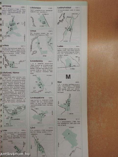 Magyarország autóatlasza