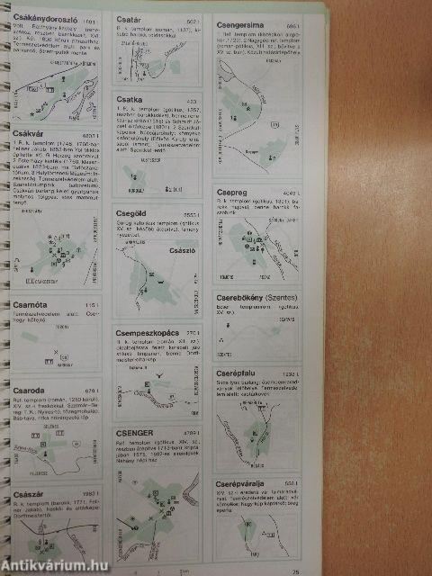 Magyarország autóatlasza