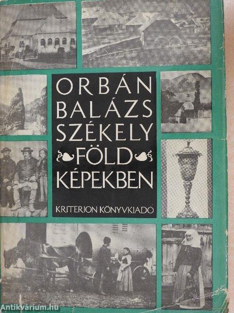 Székelyföld képekben