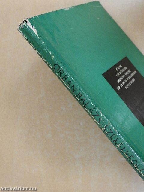 Székelyföld képekben