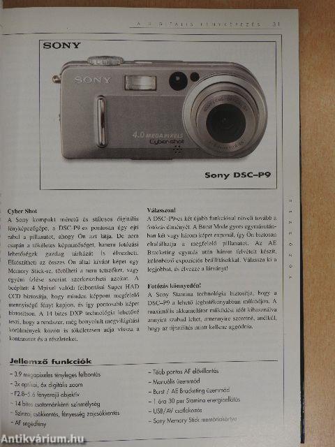 A digitális fotózás műhelytitkai