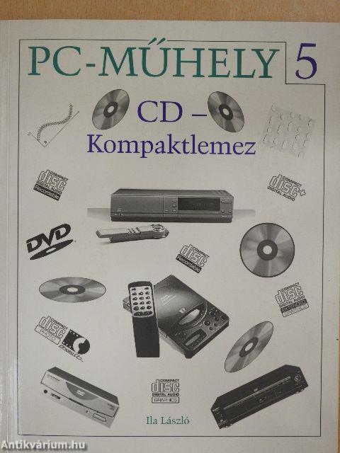CD - Kompaktlemez