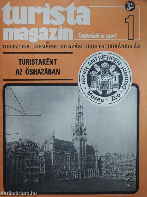 Turista Magazin 1978. január-december