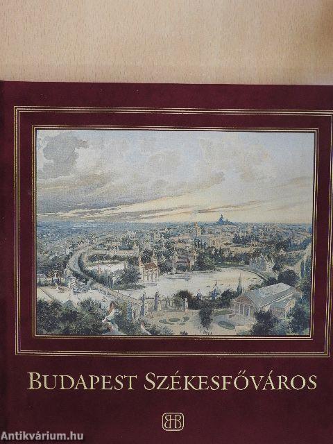 Budapest székesfőváros