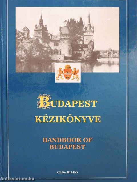 Budapest kézikönyve I-III.