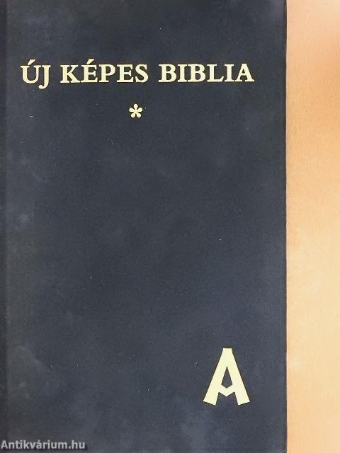 Új képes Biblia I-III.