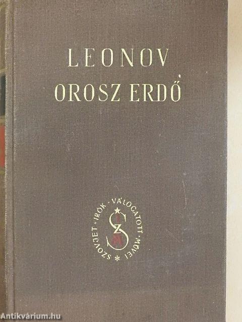 Orosz erdő