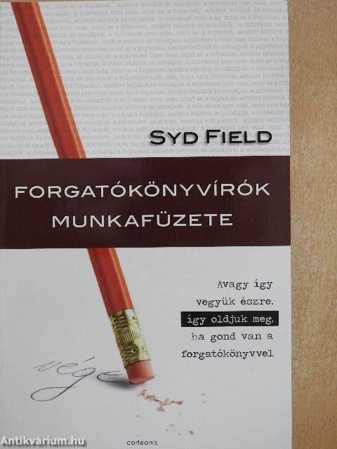 Forgatókönyvírók munkafüzete