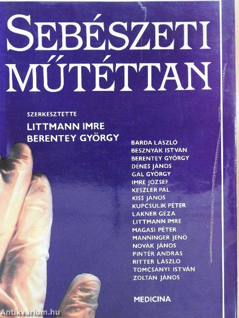 Sebészeti műtéttan