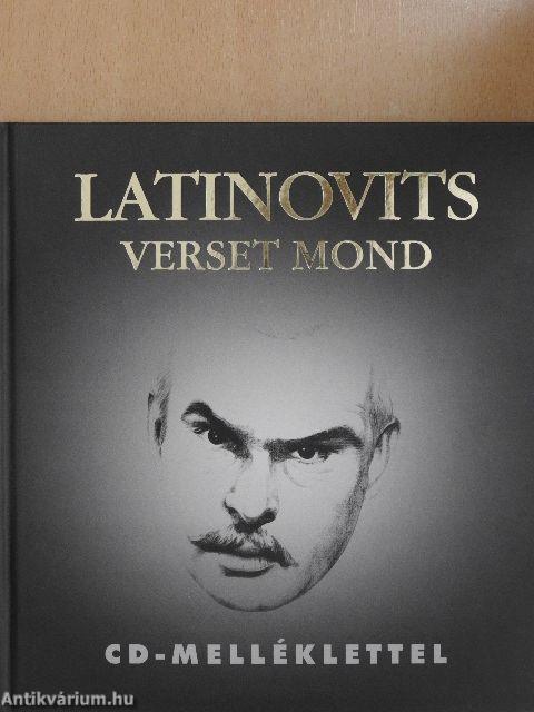 Latinovits verset mond