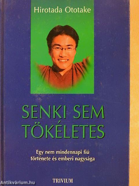 Senki sem tökéletes