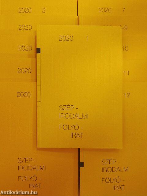 Látó 2020. január-december