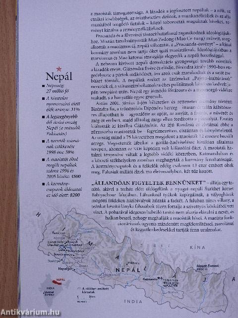 National Geographic Magyarország 2005. (nem teljes évfolyam)